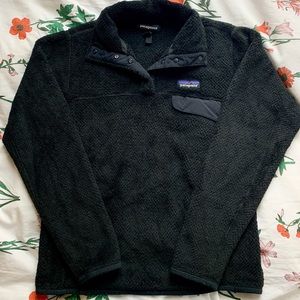 Patagonia Black Fleece Pullover